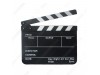 Film Clapboard with White Sticks CBP-FCB II (Take Action)